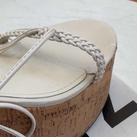 Schutz Maxima Citout Platform on Pearl, Size: 8.5 - Picture 15 of 15